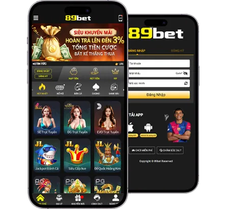 Các trò chơi độc quyền tại 8xx Casino