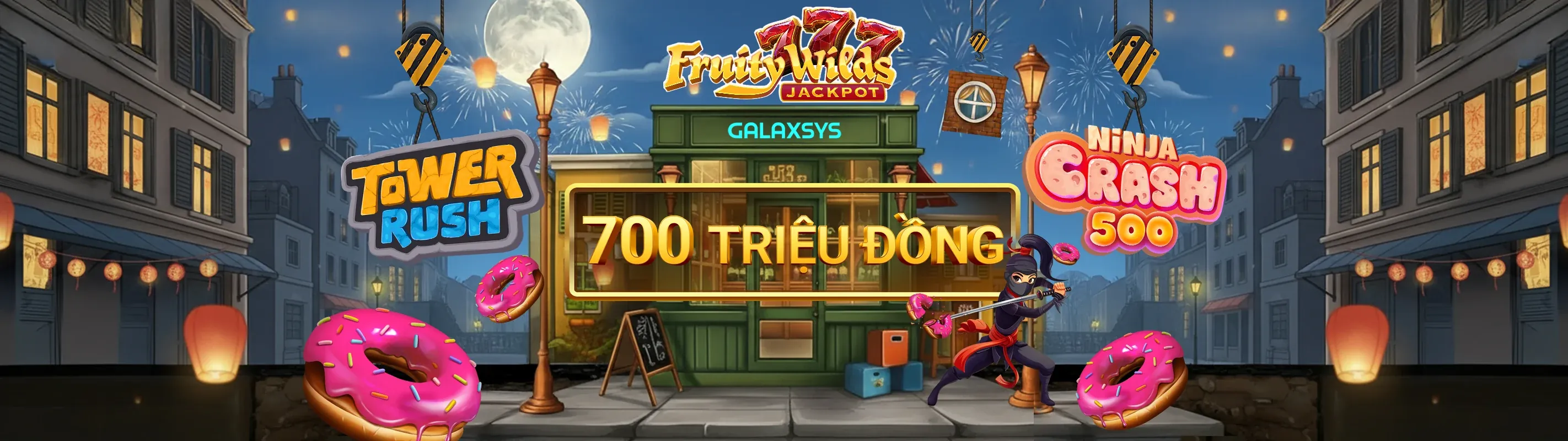 Khuyến mãi chào mừng độc quyền tại 8xx Casino