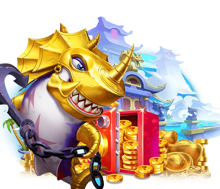 Banner khuyến mãi bắn cá 8xx Casino